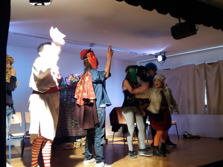 Teatro Romeo Julieta